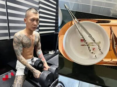網紅鳳梨最初只植入3顆，之後逐漸增加到100顆